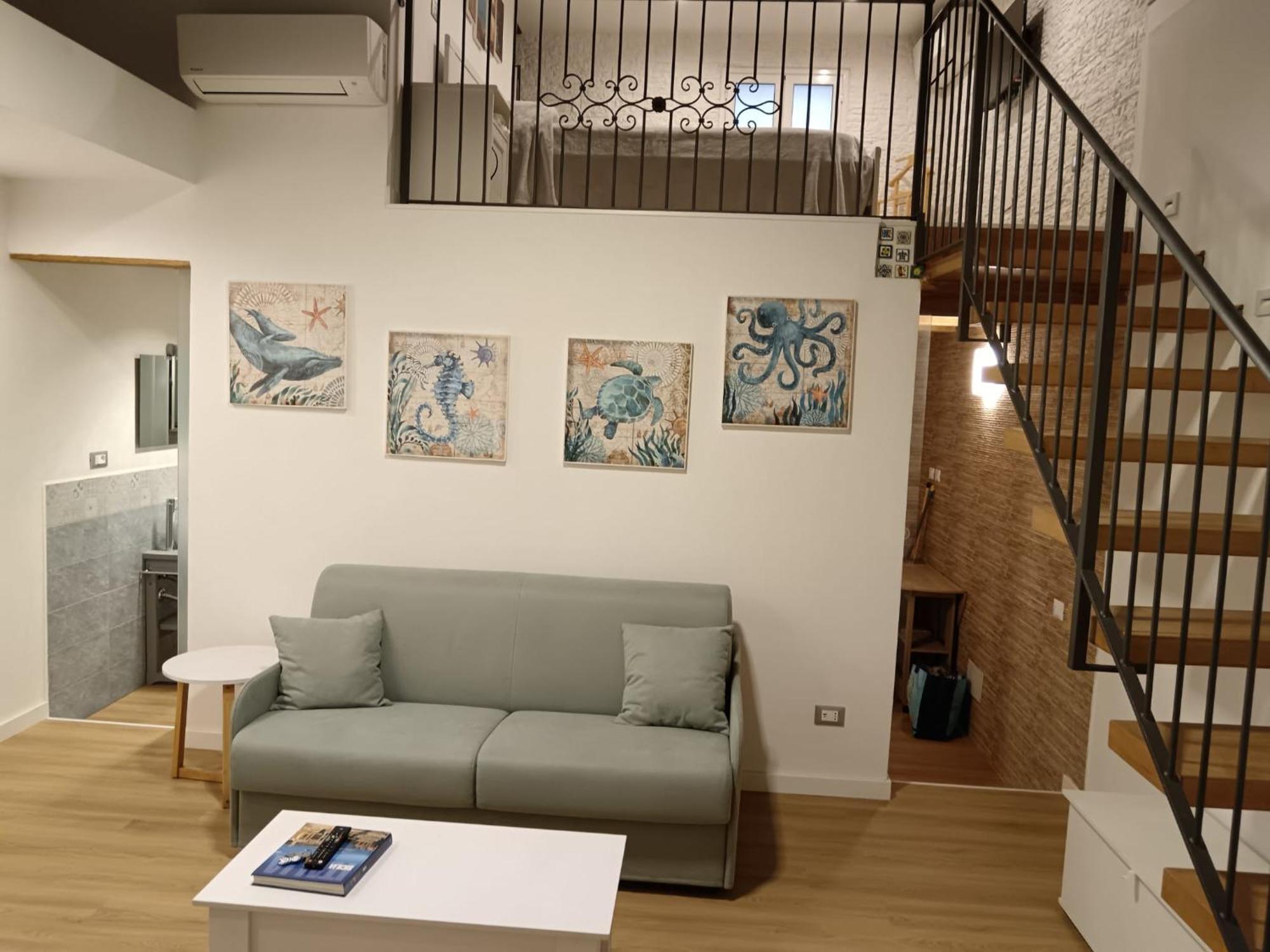 Apartamento Igiea